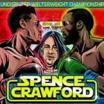 Terence Crawford Shocks the World by stopping Errol Spence!